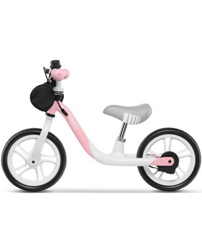 Bicikl za ravnotežu Lionelo - Arie, ružičasti - 2