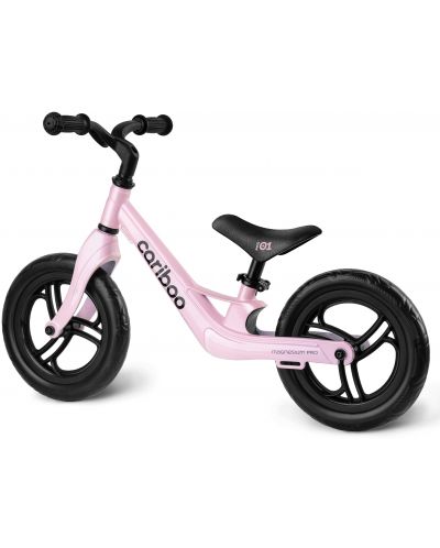 Bicikl za ravnotežu Cariboo - Magnesium Pro, ružičasti - 2