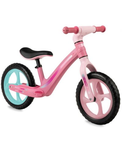 Bicikl za ravnotežu Momi - Mizo, ružičasti - 1