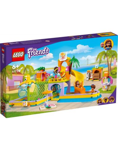 Konstruktor Lego Friends - Vodeni park (41720) - 1
