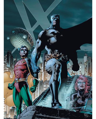 Set mini postera ABYstyle DC Comics: Justice League - 5