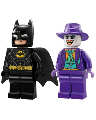 Konstruktor LEGO DC Batman - Batplane: Batman protiv Jokera (76265) - 7
