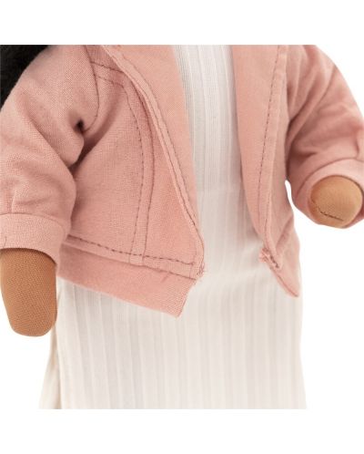 Set odjeće za lutke Orange Toys Sweet Sisters - Ružičasta jakna - 4