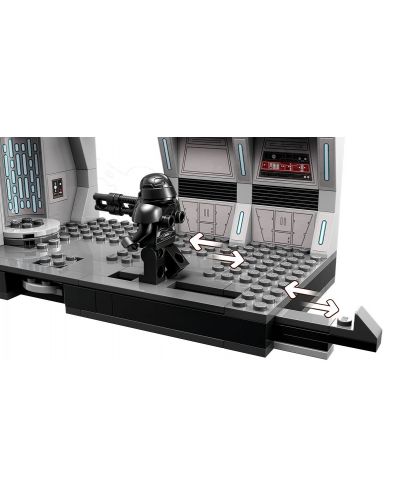 Кonstruktor Lego Star Wars - Napad Dark Troopera (75324) - 5