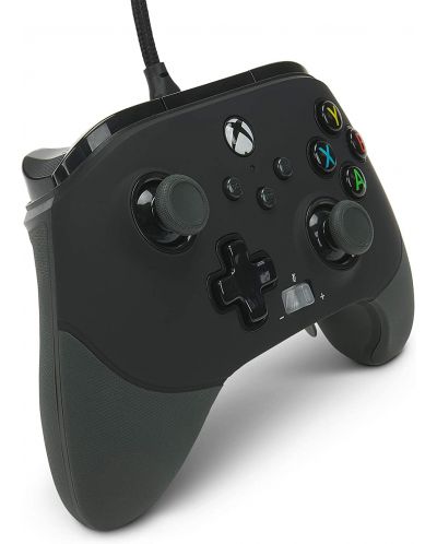 Kontroler PowerA - Fusion 2, žičani, za Xbox Series X/S, Black/White - 4