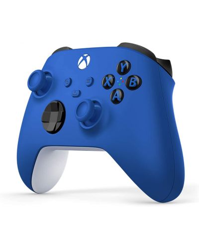 Kontroler Microsoft - za Xbox, bežični, Shock Blue - 2
