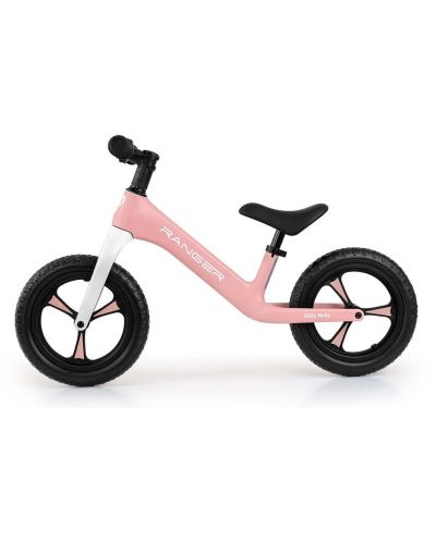Bicikl za ravnotežu Milly Mally - Ranger, ružičasti - 2