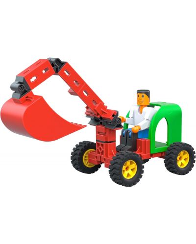 Konstrukcijski set Fischertechnik Junior - Constructor - 7