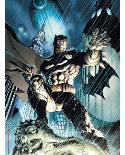 Set mini postera ABYstyle DC Comics: Justice League - 8
