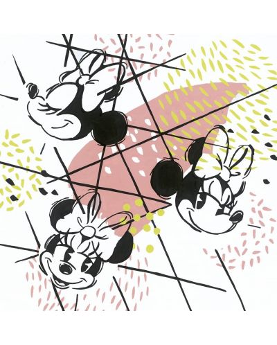 Set za slikanje po brojevima Ravensburger CreArt -  Minnie Mouse (varijanta 2) - 2