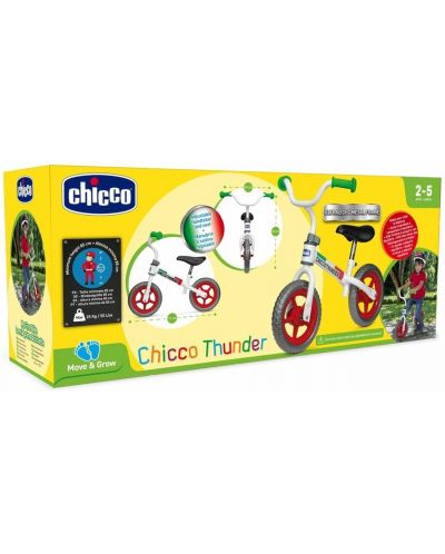Bicikl za ravnotežu Chicco - Thunder - 4
