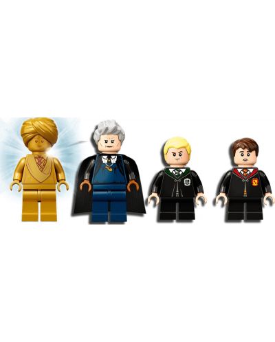 Konstrukcijski set LEGO Harry Potter - Prvi sat letenja u Hogwartsu (76395) - 6