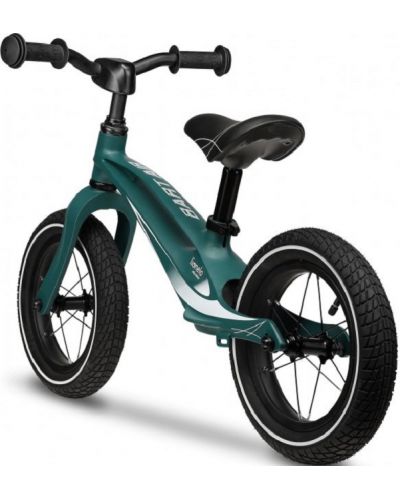 Bicikl za ravnotežu Lionelo - Bart Air, zeleni mat - 3