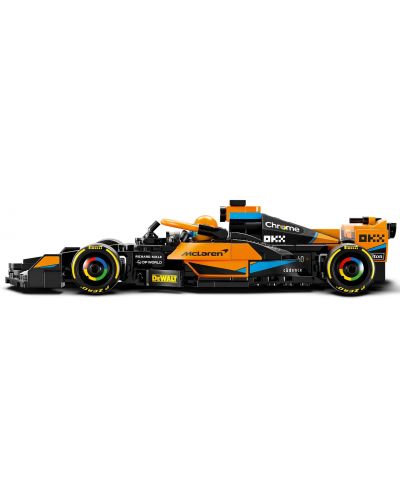 Konstruktor LEGO Speed Champions - McLaren Formula 1 2023 (76919) - 4