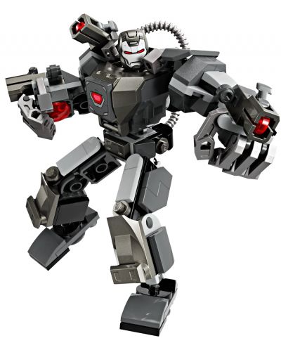 Konstruktor LEGO Marvel Super Heroes - Robot ratnog stroja (76277) - 2