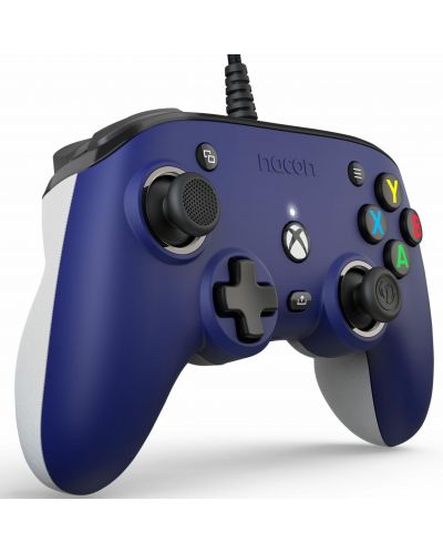 Kontroler Nacon - Pro Compact, Blue (Xbox One/Series S/X) - 3