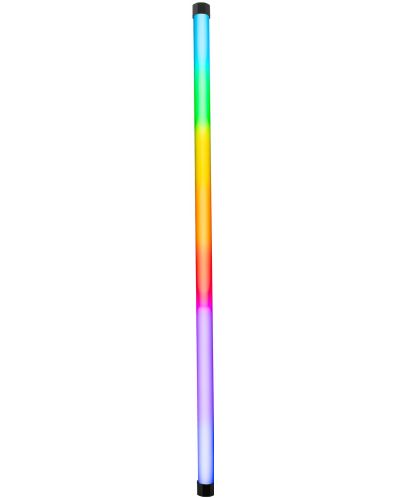 Set od 8 diodnih RGB cijevi NanLite - PavoTube II 30X - 2