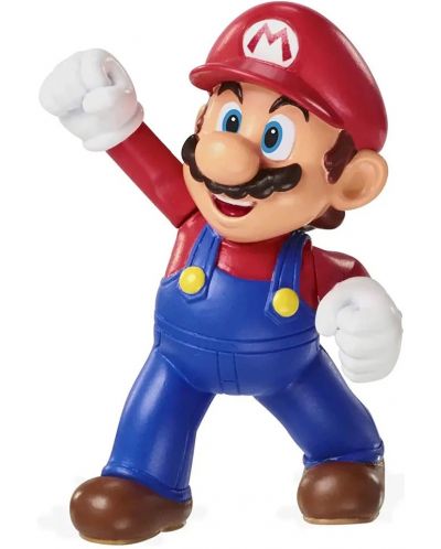 Komplet figura Jakks Pacific - Super Mario, 5 komada - 4