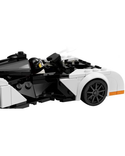 Konstruktor LEGO Speed Champions - McLaren Solus GT & McLaren F1 LM (76918) - 8