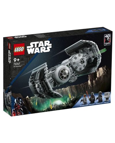 Konstruktor LEGO Star Wars - Taj bombarder (75347) - 1