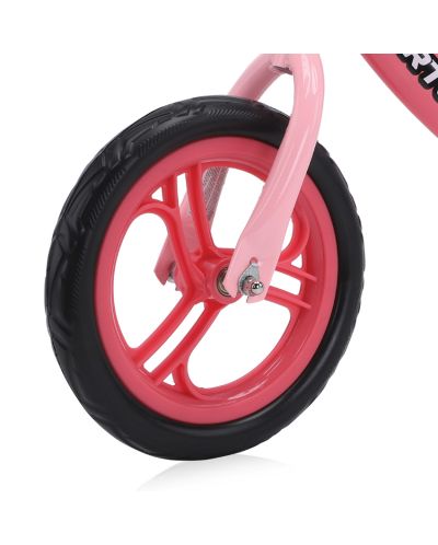 Bicikl za ravnotežu Lorelli - Fortuna, ružičasti - 5