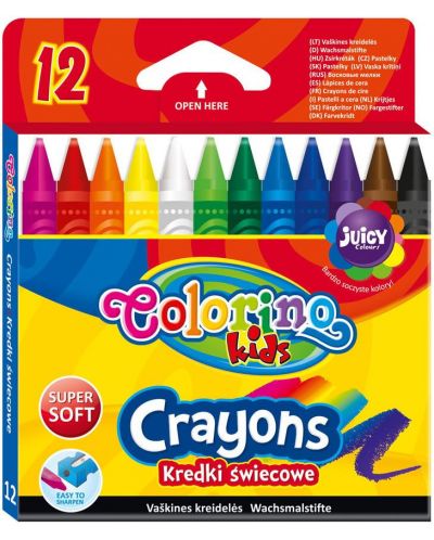 Set pastela Colorino Kids - 12 boja - 1