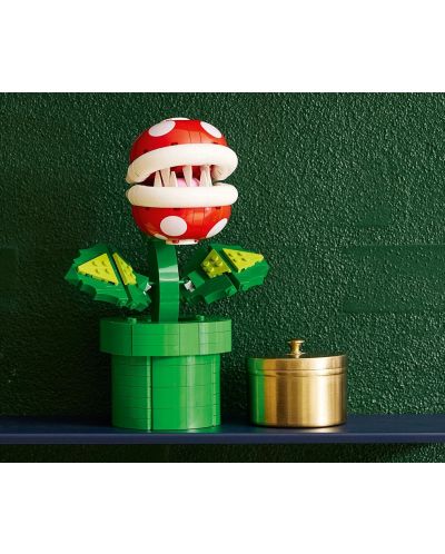 Konstruktor LEGO Super Mario - Piranha biljka (71426) - 10