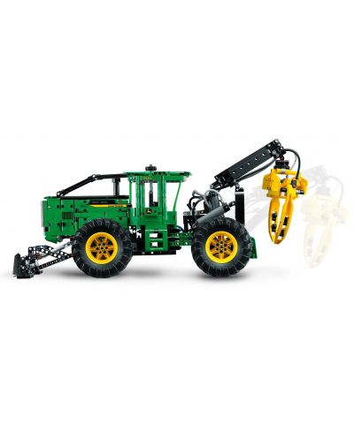 Konstruktor LEGO Technic - Šumski traktor John Deere 948L-II (42157) - 5