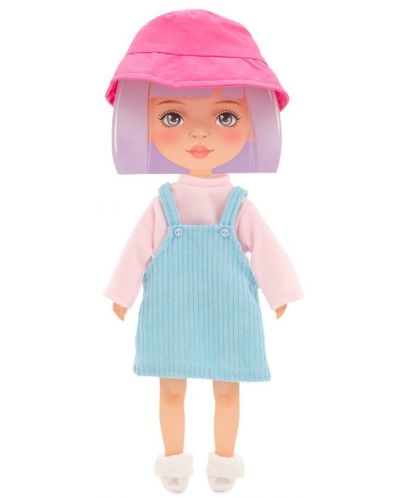 Set odjeće za lutke Orange Toys Sweet Sisters - Plava haljina bez rukava - 2