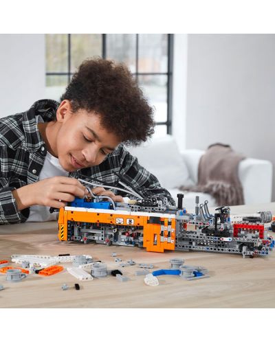 Konstruktor Lego Technic – Veliki vučni kamion (42128) - 10