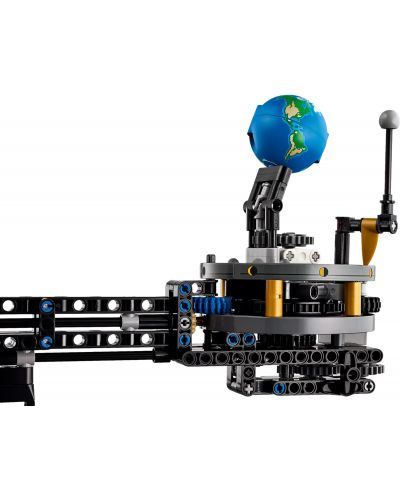 Konstruktor LEGO Technic - Planet Zemlja i Mjesec u orbiti (42179) - 5