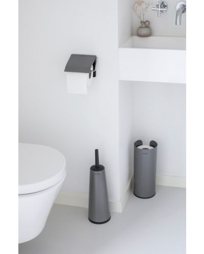 Set od 3 toaletna pribora Brabantia - ReNew, Platinum - 2