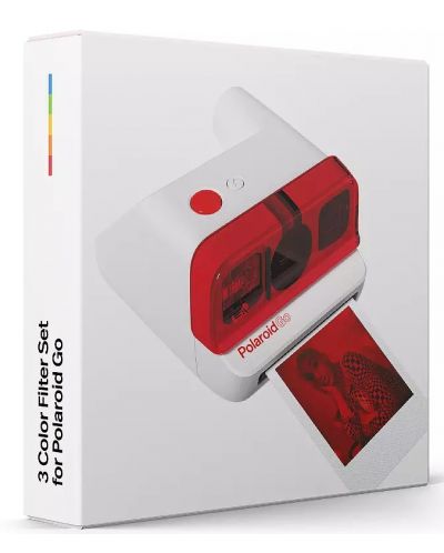 Set filtera Polaroid - Go, Ttriple pack, 3 komada - 1