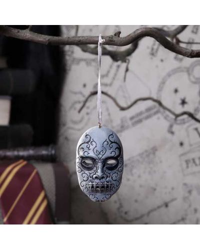 Božićna igračka Nemesis Now Movies: Harry Potter - Death Eater Mask - 7