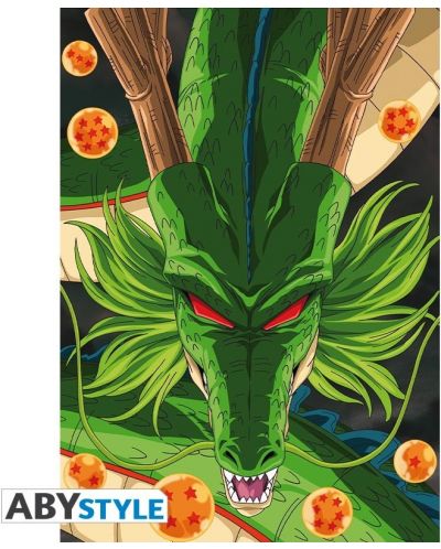 Set razglednica ABYstyle Games: Dragon Ball Z - Set 1, 5 kom. - 4