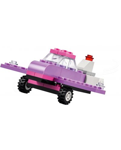Konstruktor LEGO Classic - Kreativna vozila (11036) - 6