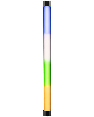Set od 8 diodnih RGB cijevi NanLite - PavoTube II 15X - 4