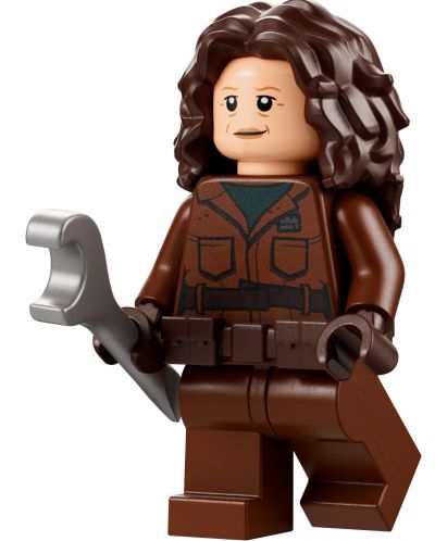 Konstruktor Lego Star Wars - Mandalorijski borac (75325) - 5
