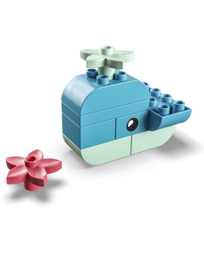 Konstruktor LEGO Duplo 3 u 1 - Kit (30468) - 2