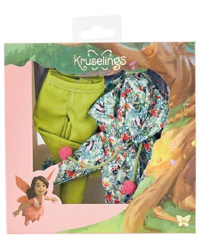 Komplet odjeće za lutke Kruselings - Tropska zimska odjeća - 2