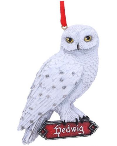 Božićna igračka Nemesis Now Movies: Harry Potter - Hedwig - 1