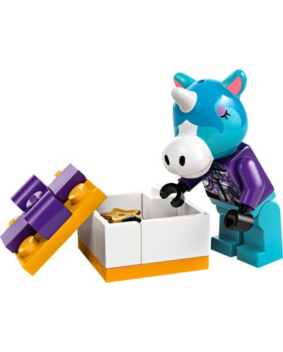Konstruktor LEGO Animal Crossing - Julianov rođendan (77046) - 4