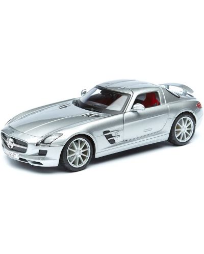 Kolica Maisto Special Edition - Mercedes-Benz SLS AMG, 1:18 - 1