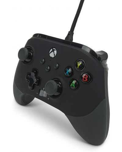 Kontroler PowerA - Fusion 2, žičani, za Xbox Series X/S, Black/White - 6