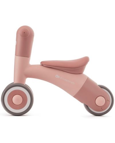 Bicikl za ravnotežu KinderKraft - Minibi, Candy Pink - 2