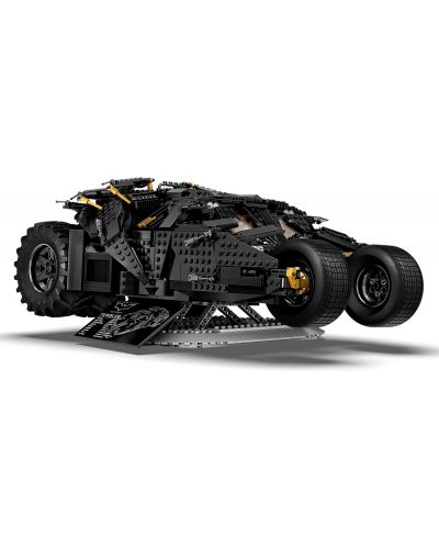 Konstruktor Lego DC Batman The Dark Knight Trilogy - Batmobile Tumbler (76240) - 6
