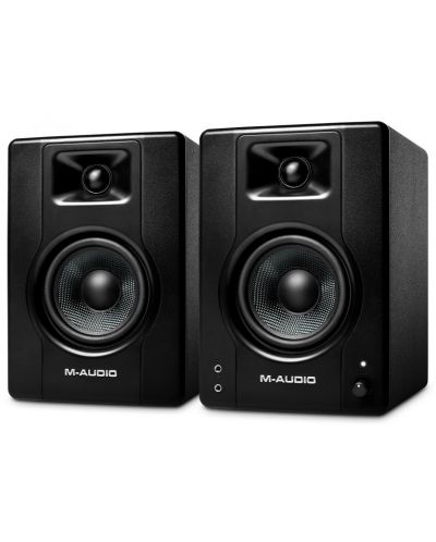 Zvučnici M-Audio - BX4, 2 komada, crni - 1