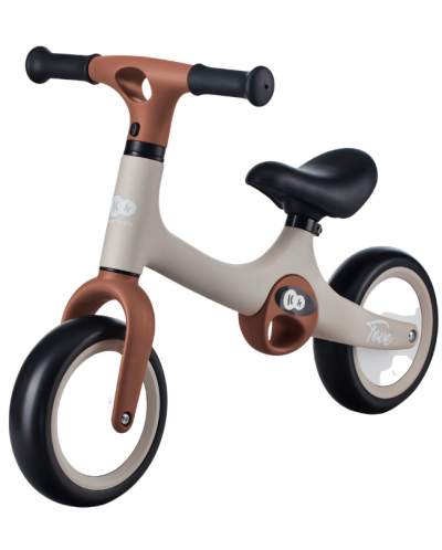 Bicikl za ravnotežu KinderKraft - Tove, Desert beige - 1