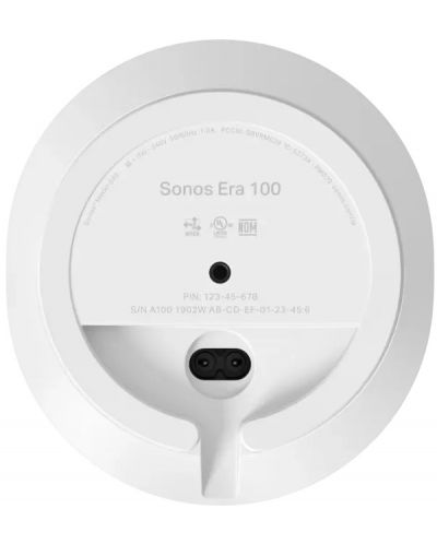 Zvučnik Sonos - Era 100, bijeli - 7