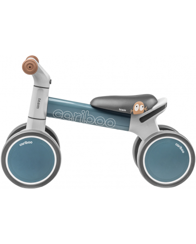 Bicikl za ravnotežu Cariboo - Team, plavi - 1